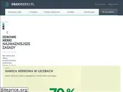 Sites similar to dbajonerki.pl