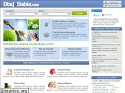 Sites similar to dbajosiebie.com