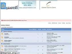 Sites similar to dbakademi.com