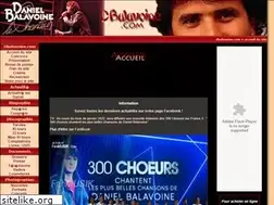 Sites similar to dbalavoine.com