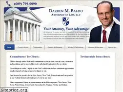 Sites similar to dbaldolaw.com