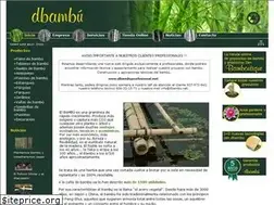 Sites similar to dbambu.net