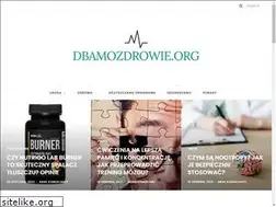Sites similar to dbamozdrowie.org