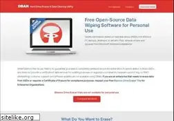 Sites similar to dban.org
