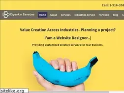 Sites similar to dbanerjee.com