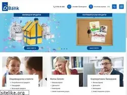 Sites similar to dbank.bg