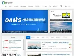 Sites similar to dbaplus.cn