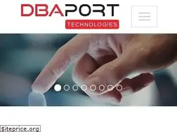 Sites similar to dbaport.com