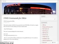 Sites similar to dbaprakash.wordpress.com