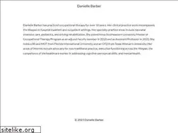 Sites similar to dbarberot.com