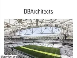 Sites similar to dbarchitects.com.tr
