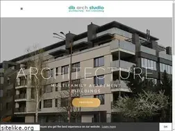 Sites similar to dbarchstudio.com