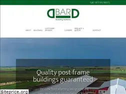 Sites similar to dbardbuildingsystems.com
