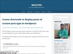Sites similar to dbarnwal.wordpress.com