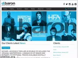 Sites similar to dbaronmedia.com