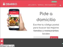 Sites similar to dbarrio.com