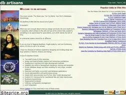 Sites similar to dbartisans.com