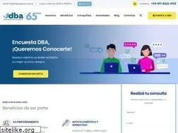 Sites similar to dbaseguros.com.ar