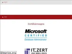 Sites similar to dbaservices.de