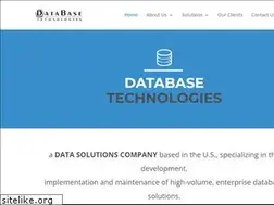 Sites similar to dbasetech.com