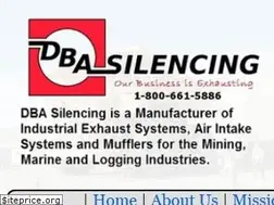 Sites similar to dbasilencing.ca
