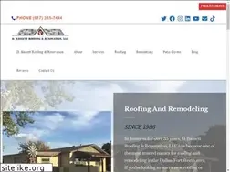 Sites similar to dbassettroofing.com