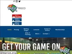 Sites similar to dbatfrisco.com