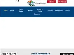 Sites similar to dbatjohnscreek.com