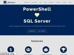 Sites similar to dbatools.io
