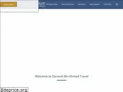 Sites similar to dbatravel.ae