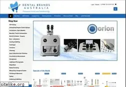 Sites similar to dbaustralia.com