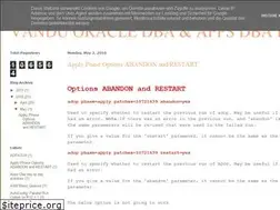 Sites similar to dbavandana.blogspot.com