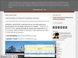 Sites similar to dbaxps.blogspot.com