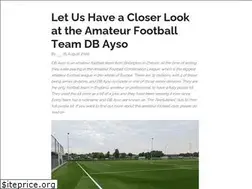 Sites similar to dbayso.org