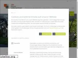Sites similar to dbb-forum-siebengebirge.de