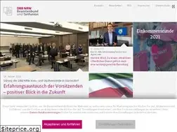 Sites similar to dbb-nrw.de