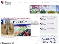 Sites similar to dbb-sh.de