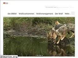Sites similar to dbb-wolf.de