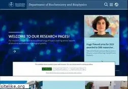 Sites similar to dbb.su.se