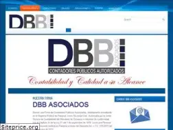 Sites similar to dbbasociados.com