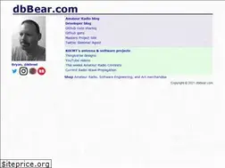 Sites similar to dbbear.com