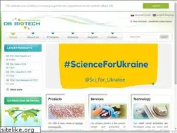 Sites similar to dbbiotech.com