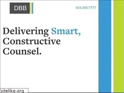 Sites similar to dbblaw.com