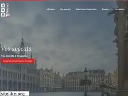 Sites similar to dbblaw.eu