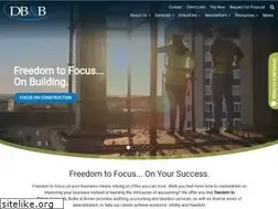 Sites similar to dbbllc.com