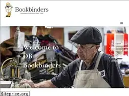 Sites similar to dbbookbinders.com.au