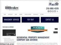 Sites similar to dbbroker.com