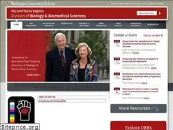 Sites similar to dbbs.wustl.edu