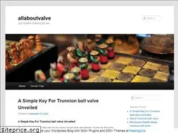 Sites similar to dbbvalve.freeblog.biz