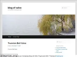 Sites similar to dbbvalve1068.freeblog.biz